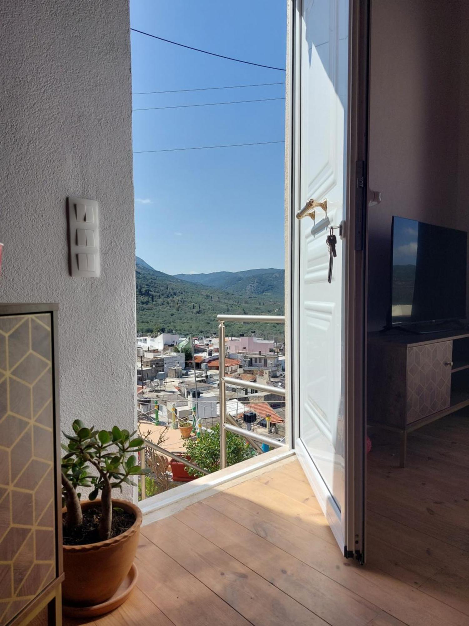 Roza Stone Studio & Suite Goníai Dış mekan fotoğraf