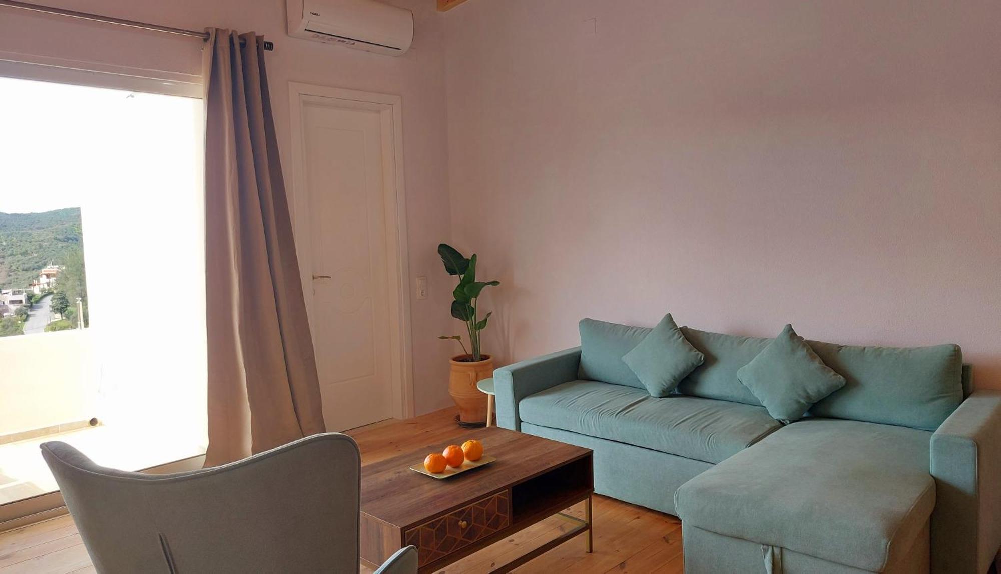 Roza Stone Studio & Suite Goníai Dış mekan fotoğraf