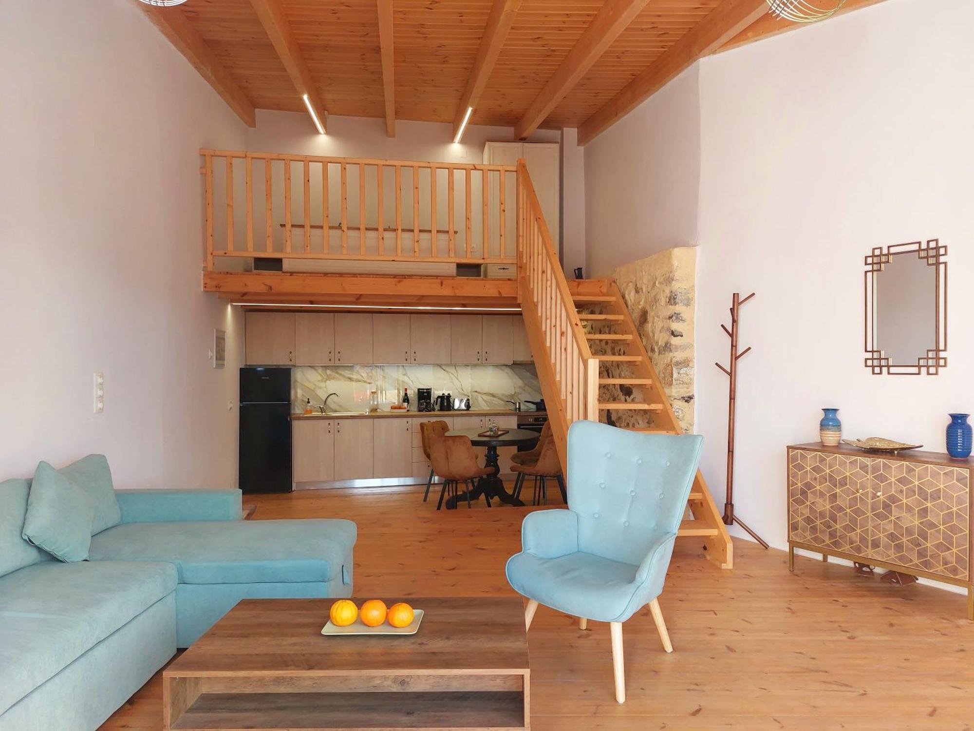 Roza Stone Studio & Suite Goníai Dış mekan fotoğraf