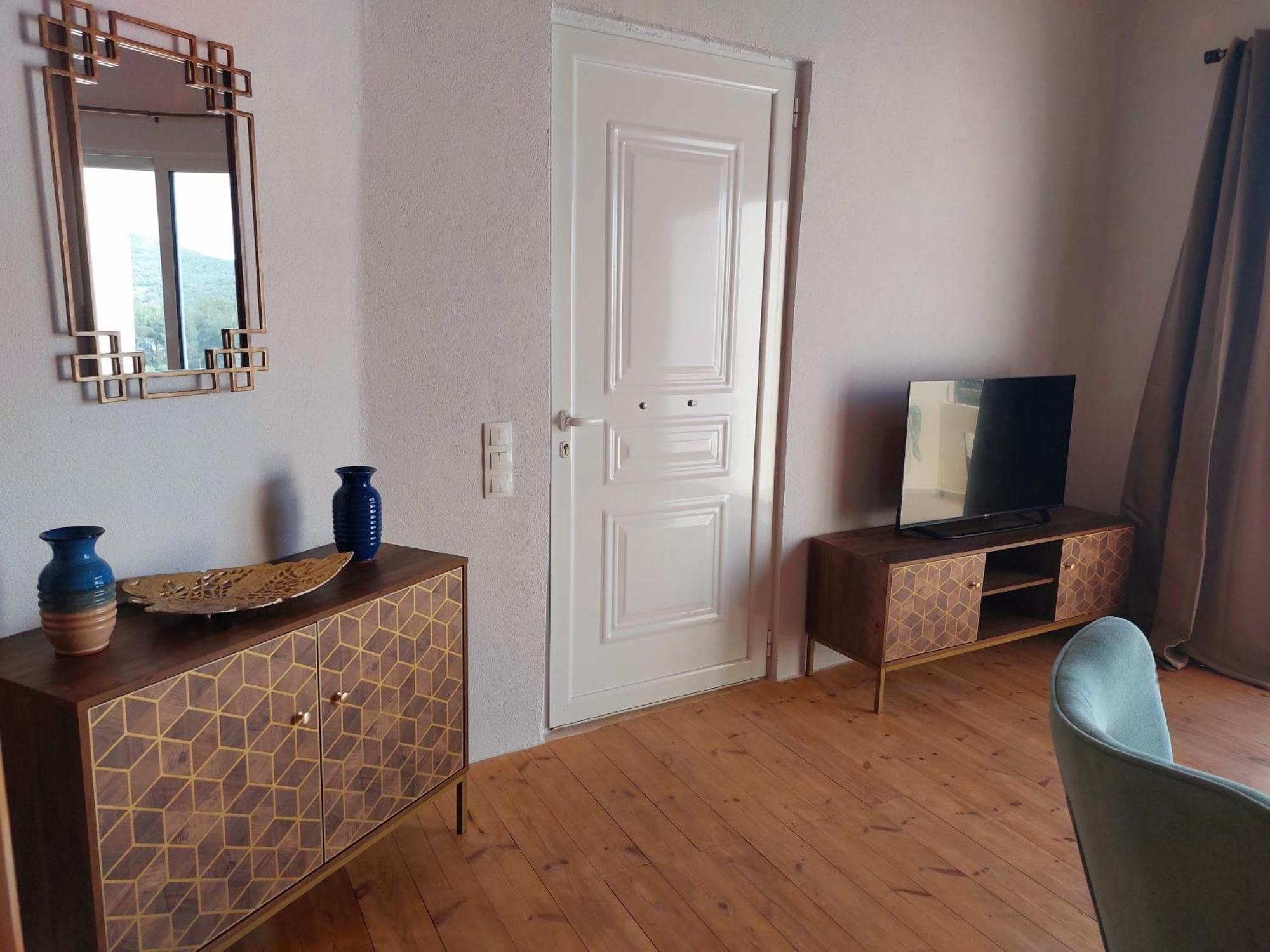Roza Stone Studio & Suite Goníai Dış mekan fotoğraf