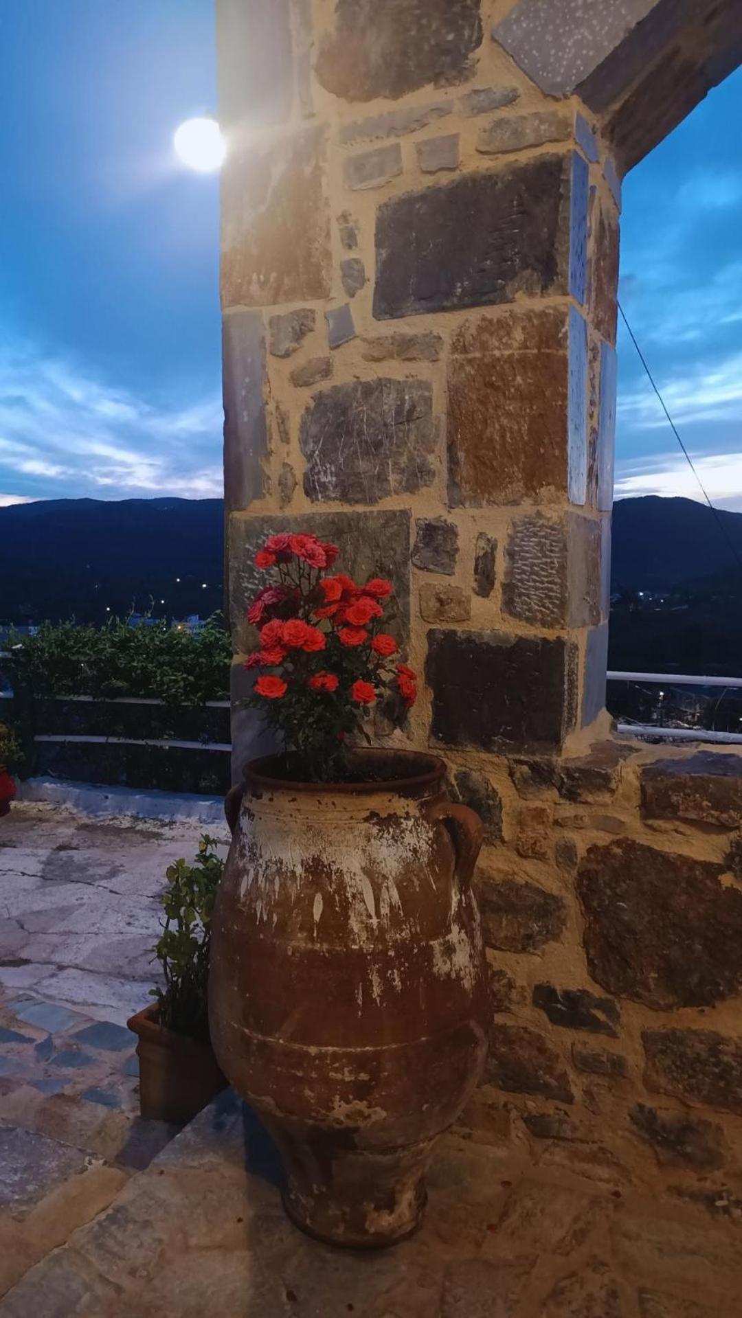 Roza Stone Studio & Suite Goníai Dış mekan fotoğraf
